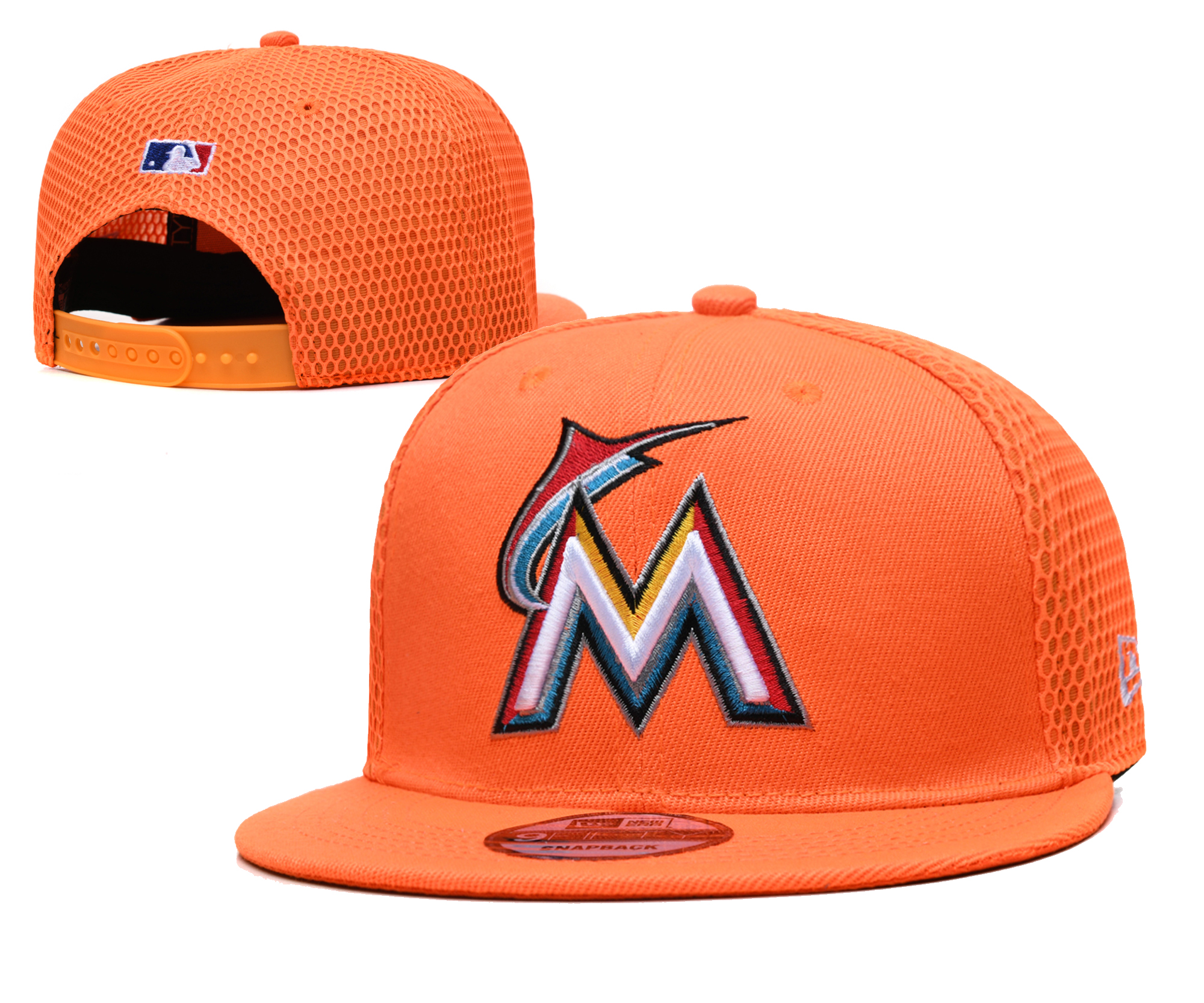 Cheap 2021 MLB Miami Marlins 12 TX hat